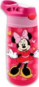 Παιδικό μπουκάλι από ανοξείδωτο ατσάλι 400ml Minnie Mouse MN22081 Kids Euroswan