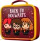 Kids Euroswan Θερμική Τσάντα Φαγητού Harry Potter HPZ00428, Ισοθερμική Τσάντα Μεσημεριανού για Παιδιά
