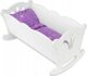 Kidkraft KidKraft 60101, Κούνια/Λίκνο, 3 Ετών, Λευκό, MDF, Παιδί, Κορίτσι