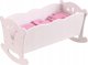 Kidkraft KidKraft 60101, Κούνια/Λίκνο, 3 Ετών, Λευκό, MDF, Παιδί, Κορίτσι