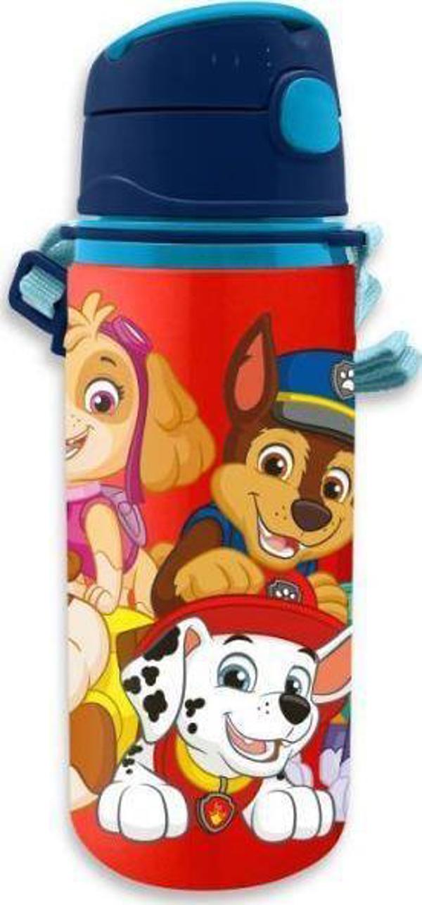 Kids Euroswan Παιδικό Παγούρι Αλουμινίου Psi Patrol 600ml