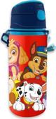 Kids Euroswan Παιδικό Παγούρι Αλουμινίου Psi Patrol 600ml
