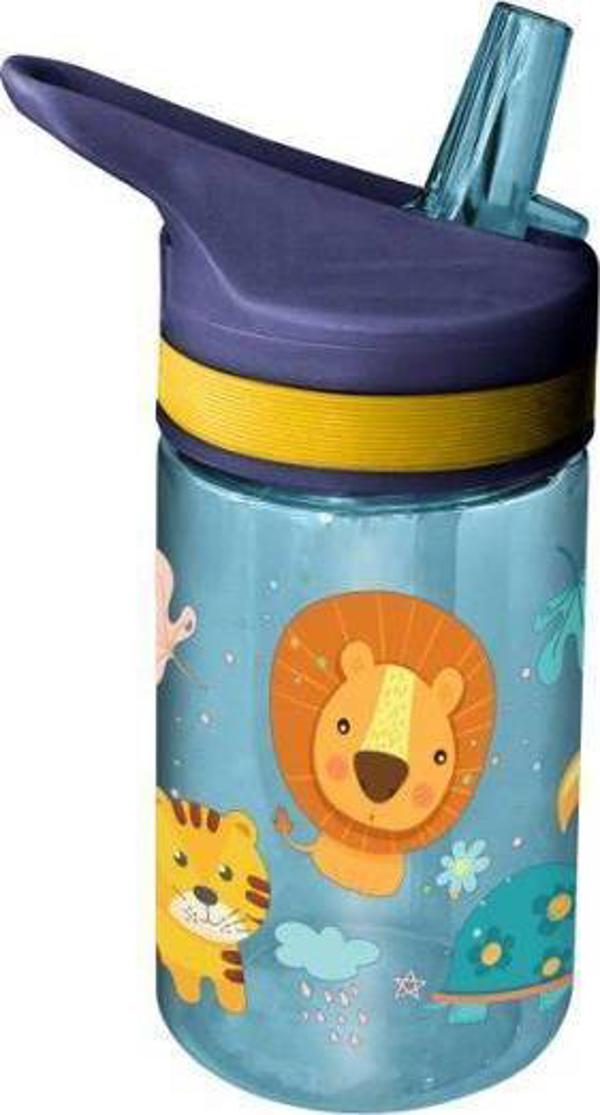 Παιδικό Bidon 400ml tritan Jungle KL11262 Kids Euroswan