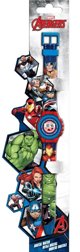 Kids Euroswan Zegarek cyfrowy KE02 ECO ( bez plastikowego opakowania) Avengers AVG4818 Kids Euroswan