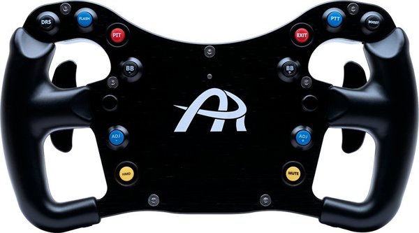 Τιμόνι Ascher Racing F28-SC V2 (76080032)