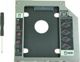 Θήκη QOLTEC για δεύτερο δίσκο 2.5 HDD 12.7 mm (51869)