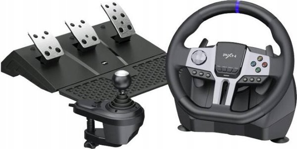 Τιμόνι PXN Τιμόνι για παιχνίδια PXN-V9Gen2 (PC / PS3 / PS4 / XBOX ONE / XBOX SERIES S&X / SWITCH)