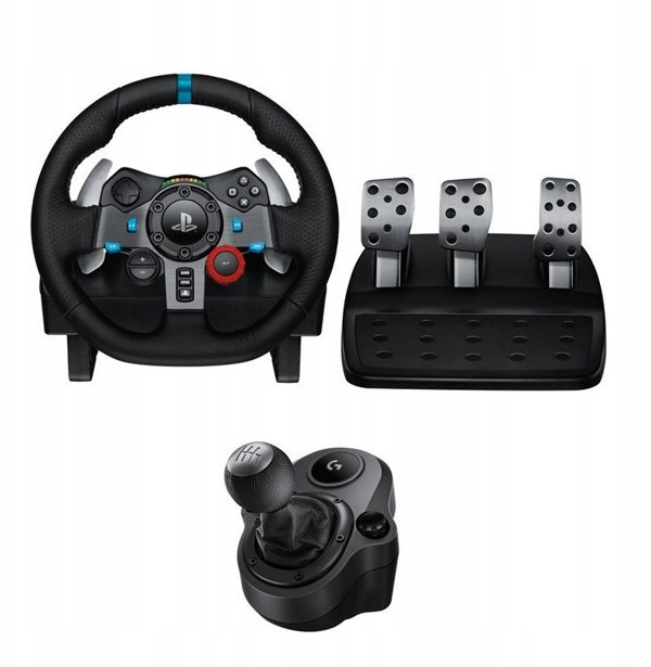 Kierownica FORCE G29 SE Driving Force (991-000557)