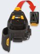 Θήκη ToughBuilt ClipTech Tape Knife Pouch Μαύρο