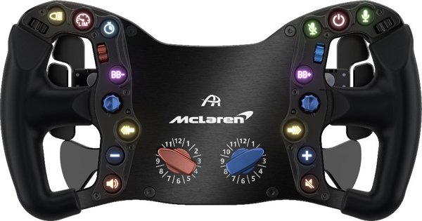 Τιμόνι Ascher Racing McLaren Artura Pro (76080053)
