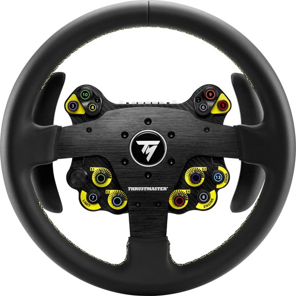 Τιμόνι Thrustmaster EVO Racing 32R Δερμάτινο Lenkrad (4060318)