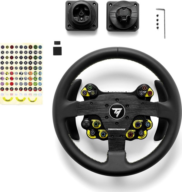 Τιμόνι Thrustmaster EVO Racing 32R Δερμάτινο Lenkrad (4060318)
