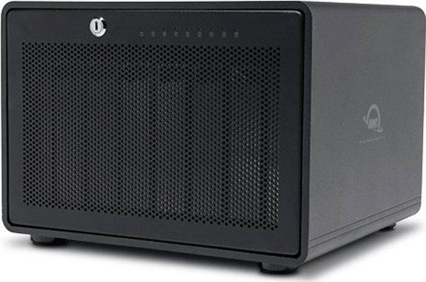 Θήκη OWC OWC ThunderBay 6 για 6xSSD/HDD RAID-5 2xThunderbolt 3