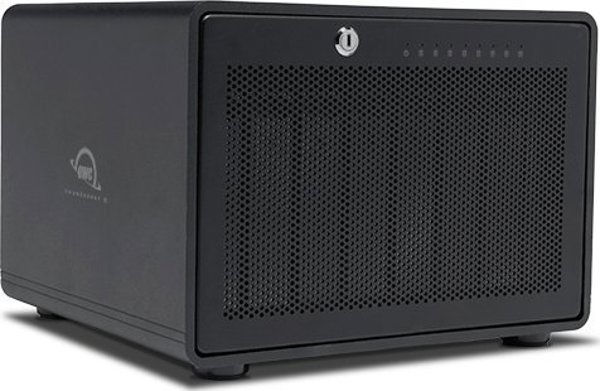 Θήκη OWC OWC ThunderBay 6 για 6xSSD/HDD RAID-5 2xThunderbolt 3