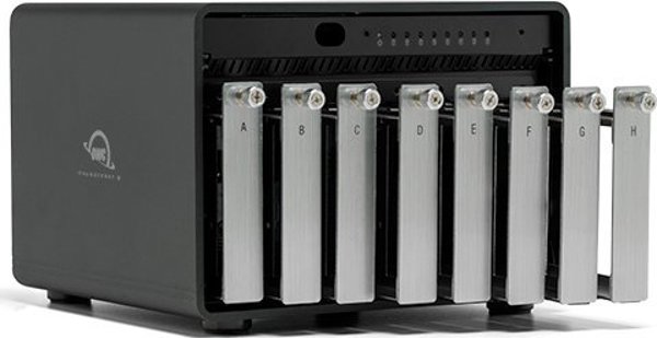 Θήκη OWC OWC ThunderBay 6 για 6xSSD/HDD RAID-5 2xThunderbolt 3