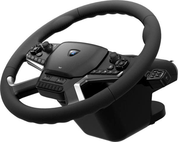 HORI Force Feedback σύστημα ελέγχου φορτηγών