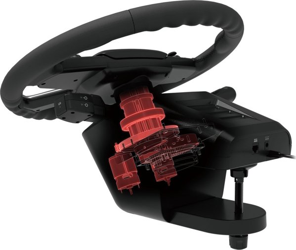 HORI Force Feedback σύστημα ελέγχου φορτηγών
