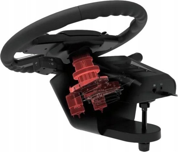 HORI Force Feedback σύστημα ελέγχου φορτηγών