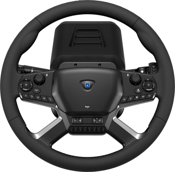 HORI Force Feedback σύστημα ελέγχου φορτηγών