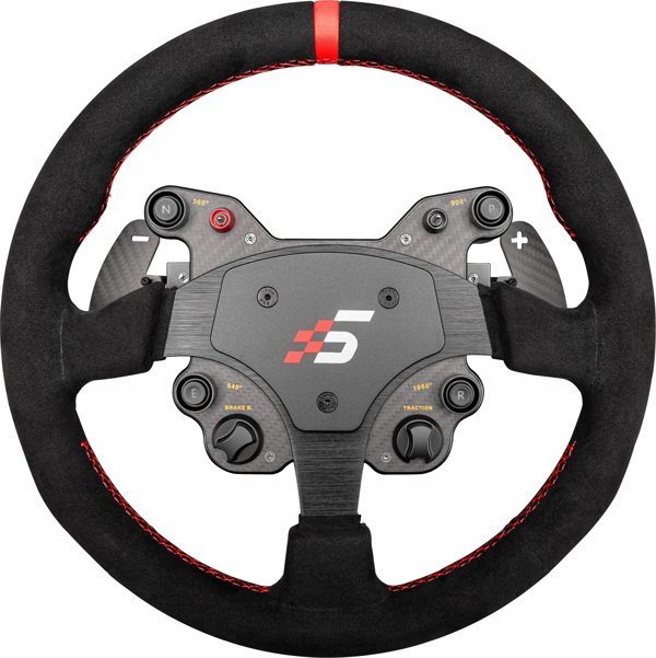 Kierownica Simagic Simagic GT1-SR Lenkrad -Alcantara