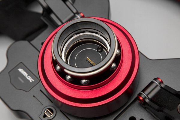 Kierownica Simagic Simagic GT1-SR Lenkrad -Alcantara