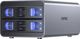 Unitek Unitek RAID θήκη για δίσκο SATA 2.5''/3.5'' – 4 λειτουργίες, 40TB, 5Gb/s