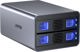 Unitek Unitek RAID θήκη για δίσκο SATA 2.5''/3.5'' – 4 λειτουργίες, 40TB, 5Gb/s
