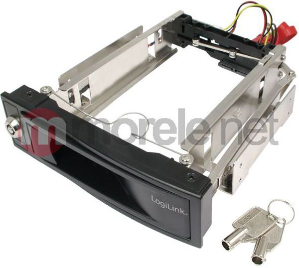 Θήκη LogiLink για σκληρό δίσκο 3.5" SATA HDD (MR0005)