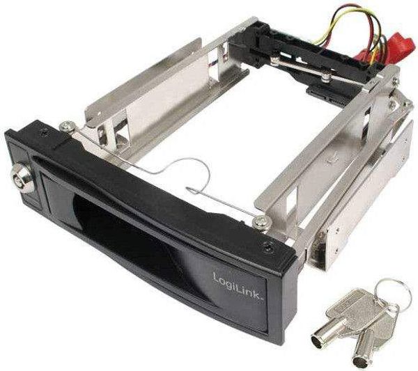Θήκη LogiLink για σκληρό δίσκο 3.5" SATA HDD (MR0005)