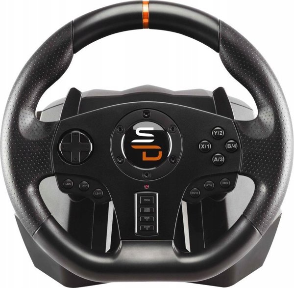 Subsonic Τιμόνι SuBsonic Superdrive Drive Pro Sport SV710 - Σετ Lenkrad- und Pedale 14398933 3701221702588
