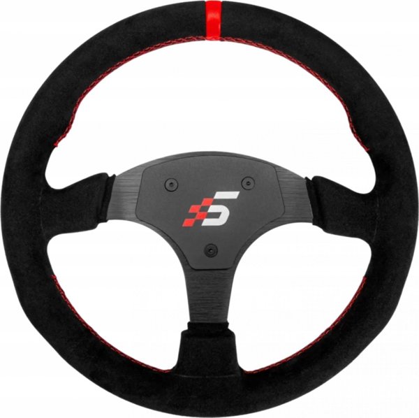 Kierownica Simagic Simagic P-330R Lenkrad w/o Hub, 330mm - Alcantara