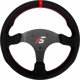 Kierownica Simagic Simagic P-330R Lenkrad w/o Hub, 330mm - Alcantara