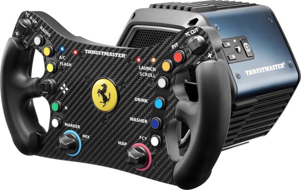 Προσαρμογέας Τιμονιού Thrustmaster Ferrari 488 GT3 (4060263)