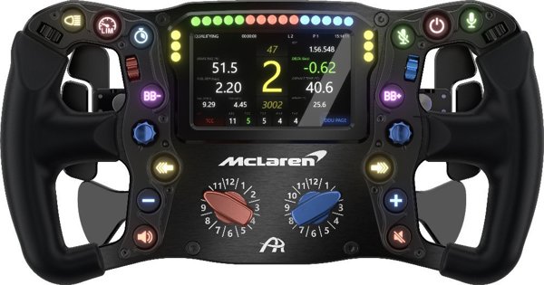 Τιμόνι Ascher Racing McLaren Artura Ultimate (76080054)