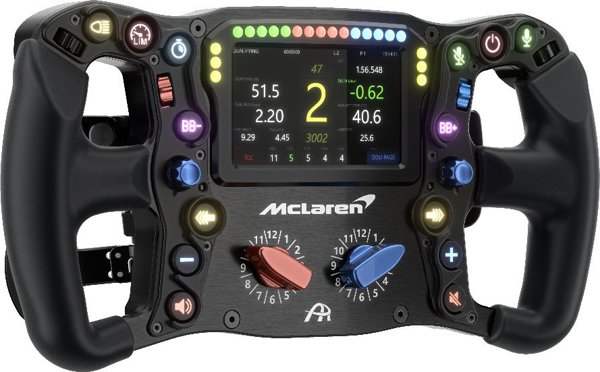 Τιμόνι Ascher Racing McLaren Artura Ultimate (76080054)