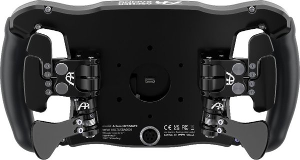 Τιμόνι Ascher Racing McLaren Artura Ultimate (76080054)