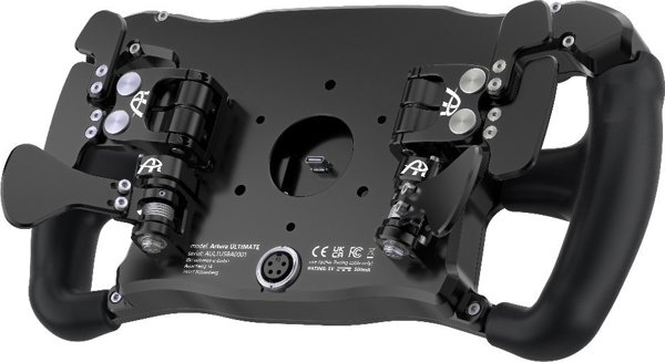 Τιμόνι Ascher Racing McLaren Artura Ultimate (76080054)