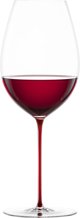 Kieliszek wino, 415 ml, czer., Enoteca Color, 1szt