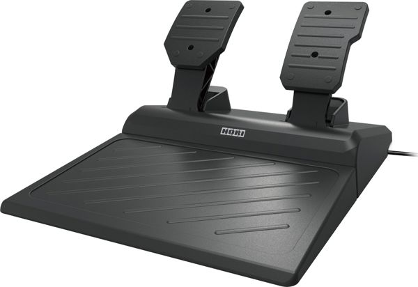 Hori Racing Wheel Overdrive (AB04-001U) Τιμόνι για Xbox Series X|S & PC με Πεντάλ