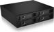 Θήκη Icy Box 4x 2.5" SATA/SAS (IB-2242SSK)