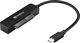 Sandberg 2,5" SATA bay - USB-C 3.2 Gen 2 (136-37) 10226644 5705730136375