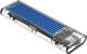 Θήκη Orico για δίσκο SDD M.2 Orico, NVME, USB-C 3.1 Gen.2, 10Gbps (μπλε)
