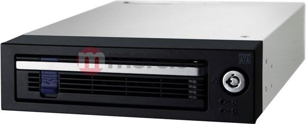 Θήκη Icy Dock MB876SK-B 3,5" KEY/COOLER/ALU
