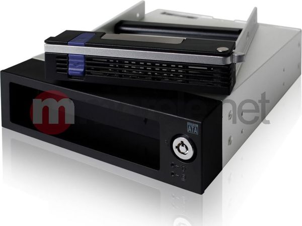 Θήκη Icy Dock MB876SK-B 3,5" KEY/COOLER/ALU
