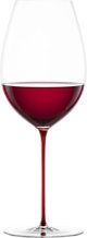 Kieliszek wino, 305 ml, czer., Enoteca Color, 1szt