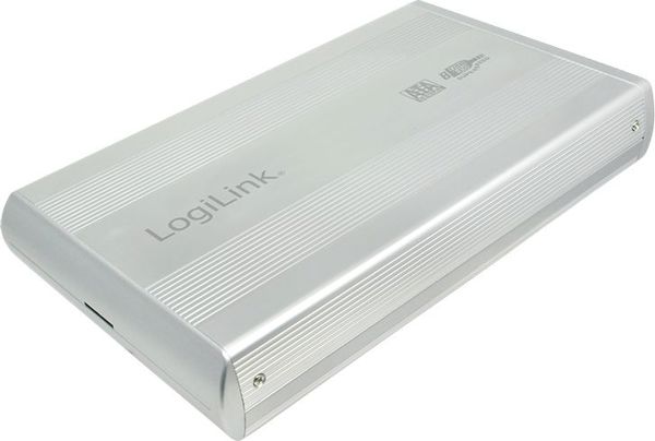 Θήκη LOGILINK USB 3.0 - 3.5" HDD SATA III (UA0107A)