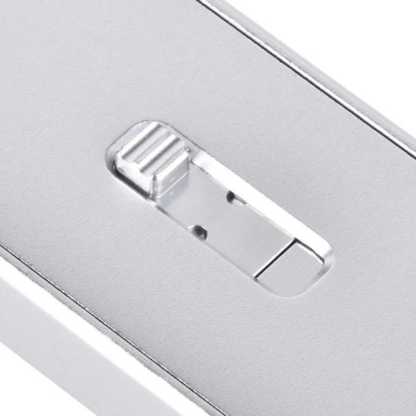 Θήκη SilverStone M.2 SATA - USB 3.2 Gen 2 MS09 (SST-MS09S)