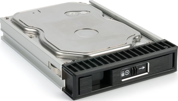 Κελύφος Fantec FANTEC BP-T2131, SAS & SATA backplane για 3x 3.5"/2.5" HDD/SSD, μαύρο