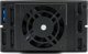 Κελύφος Fantec FANTEC BP-T2131, SAS & SATA backplane για 3x 3.5"/2.5" HDD/SSD, μαύρο