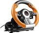 Τιμόνι Speedlink Drift O.Z. Racing Wheel PC (SL-6695-BKOR-01)